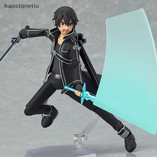 Mô Hình Nhân Vật Anime Asuna Yuuki Kirito Figma Bằng PVC