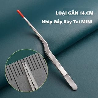 Nhíp Ráy Tai Mini 14cm