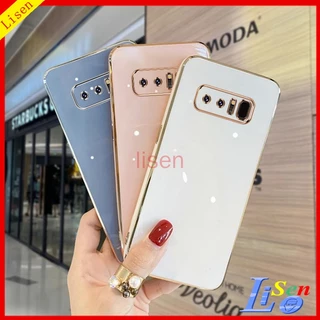 ốp lưng Samsung Note 8 Ốp Điện Thoại Chống Sốc Kiểu Dáng Đơn Giản Cho Samsung Note8 / Note9 / Note10 Plus / J7 Prime / J2 Prime / J6 Plus ZBB