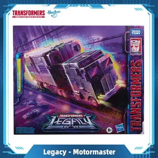 Hasbro Transformers Generations Legacy Series Commander Decepticon Motormaster F2987