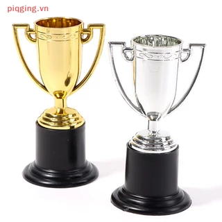 Piqging Mini Trophy Trophies cho Sporg Sự kiện Tiệc sinh nhật Trẻ em Đảng Filler Quà tặng VN