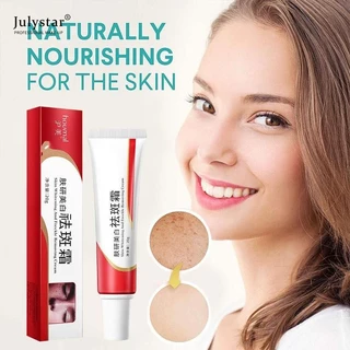 Kem Tẩy Tàn Nhang Dưỡng Ẩm Trắng Da Làm Sáng Vết Thâm Remoal Serum JULYSTAR