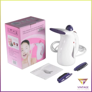 Multifunctional Garment Steamer& Facial Steamming Ironing Machine Beauty [C/5]