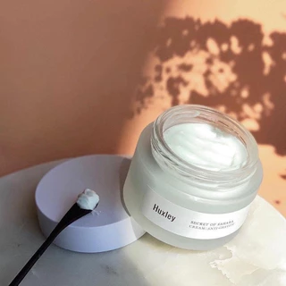 Kem dưỡng ẩm trắng sáng da Huxley 50ml cho da căng bóng - shoptd