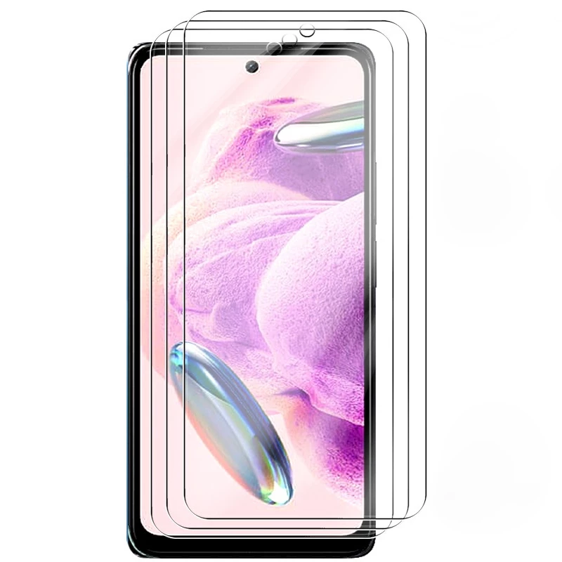 Dành Cho Xiaomi Redmi Note 12 12s 11 11s 10 10s Note 12 Pro + 5G 4G Phiên Bản Toàn Cầu 9H HD Kính Cường Lực Bảo Vệ Màn Hình Phim