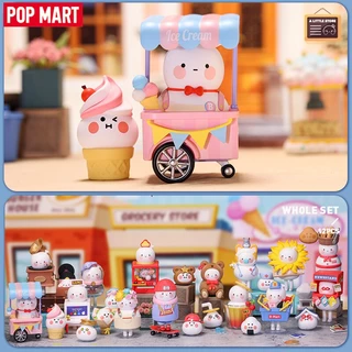 Pop mart bobo coco Mô Hình Đồ Chơi Nhân Vật Hoạt Hình Anime Nhật Bản Dễ Thương