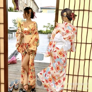 Kimono phụ nữ phong cách nhật bản trang trọng mặc phụ nữ truyền thống cô gái nhật bản phong cách nhật bản mặc ảnh