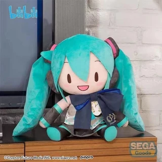 Thú Nhồi Bông Hình hatsune miku Đáng Yêu