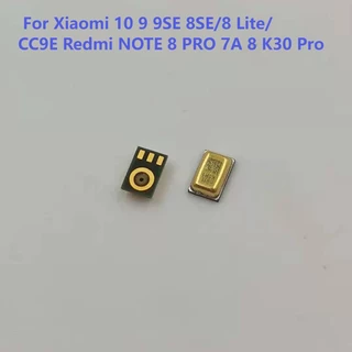 Set 10 Loa Phát Micro Cho Xiaomi 10 9 9SE 8SE / 8 Lite / CC9E Redmi NOTE 8 Pro 7A 8 K30 Pro