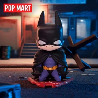 Đồ trang trí Búp Bê POPMART DC Gotham City series Trang Trí