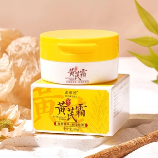 Kem Dưỡng Ẩm Da Mặt Và Toàn Thân Chống Nứt Nẻ 50G Yingrun Astragalus