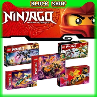 Đồ Chơi ninjago Cole 'S dragon cruiser Lloyd v11 ninja