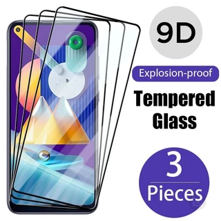 3 Kính Cường Lực Cho Samsung Galaxy A55 A35 A25 A15 A05S A14 A24 A34 A54 A73 A53 A33 A23 A13 A03S A04S A04E A72 A52S A32 A12 A20 A50 A70 A11 A21S A31 A51 A71 Phim Bảo Vệ