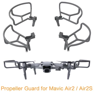 Khung Bảo Vệ Cánh Quạt Hạ Cánh Đa Năng Cho DJI Air 2S Mavic Air 2