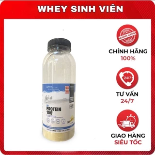 [Chính hãng] [1 Chai ] SAMPLE DÙNG THỬ SỮA TĂNG CƠ NORTH COAST NATURALS ISO PROTEIN 100 29GRAM