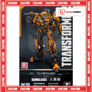 Mô hình lắp ráp transformers Trumpeter SK07 Bumblebee TLK SK-07 transformer