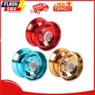 (1 TẶNG 1 - FREE-SHIP) Đồ chơi  con quay Yoyo nhiều màu sắc phát triển kỹ - YOYO thần rồng - Tuyệt đỉnh Yoyo