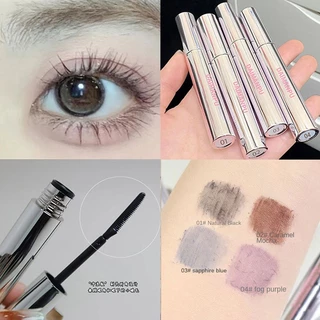 Mascara Chống Thấm Nước Lâu Trôi Không Nhòe Chuốt Cong Mi Tự Nhiên