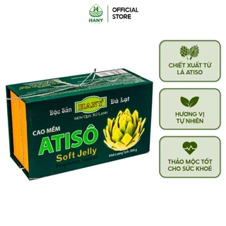 Cao mềm Atisô HANY 500g Đặc Sản Đà Lạt