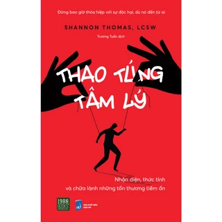 Sách Thao túng tâm lý - Bản Quyền