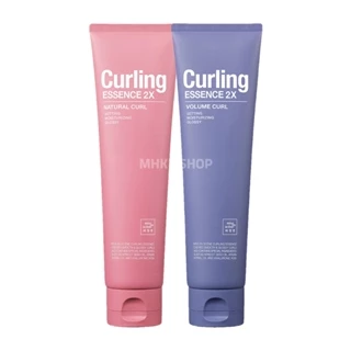 Dưỡng tóc Mise en scene Curling Essence 2X 150ml