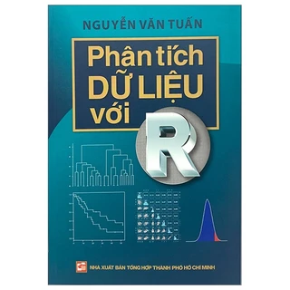 Sách Phân Tích Dữ Liệu Với R (Tái Bản 2022)