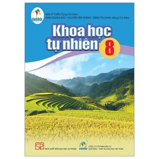 Khoa Học Tự Nhiên 8 (Cánh Diều) (Chuẩn)