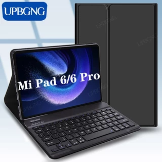 Bao Da Máy Tính Bảng Có Bàn Phím Bluetooth Cho Xiaomi Pad 6 Xiaomi Mi Pad 6 Pro Pad 5