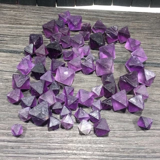 150g Thạch Anh Pha Lê Thạch Anh fluorite Pha Lê