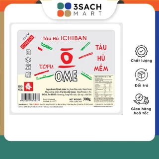 Đậu hũ Ome - 300g/hộp