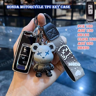 Vỏ Bảo Vệ Chìa Khóa Xe Hơi honda Add160 add150 sh125 click160 add350 sh350 Ốp