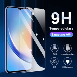 Kính CườNg LựC Trong SuốT BảO Vệ MàN HìNh Cho Samsung A14 A34 A54 A33 A53 A73 A22 5G A04 A04S A04