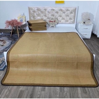 Chiếu mây điều hòa thoáng khí. Kích thước: Loại 1,6m x 2m. Loại 1,8m x 2m. Loại 2,2m x 2m. Độ bền cao (QK-187)