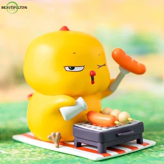 Đồ Chơi Squishy HìNh Con Gà Con Dễ Thương GiúP GiảM Stress Đồ chơi đàn hồi xả Stress giảm căng thẳng