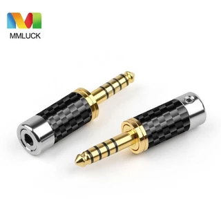 Dây Cáp Nối Chuyển Đổi Tai Nghe Cho NW-WM1ZA4.4 Microphone 4.4mm 5 Cực