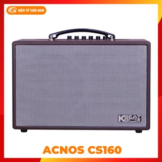 Dàn âm thanh di động xách tay mini ACNOS CS160