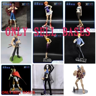 Đế kiềm chế Nền tảng Acrylic cho One Piece POP NEO Luffy nami zoro robin sanji brook chopper usopp franky