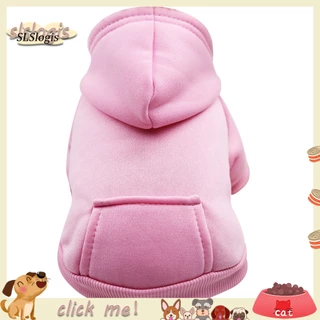 Áo Hoodie Có Túi Thời Trang Thu Đông Cho Thú Cưng