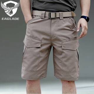 Eaglade Quần Short cargo Chiến Thuật Dành Cho Nam jtix5 in Kaki