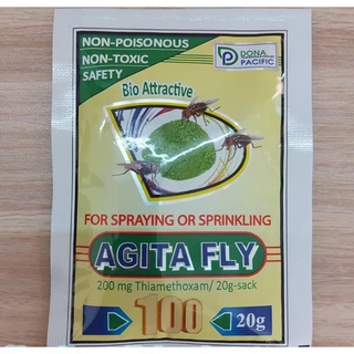 Thuốc Diệt Ruồi Agita Fly 100 - Gói 20g