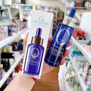 Serum cấp nước OZ Filler AQua -Bom Hàn Quốc