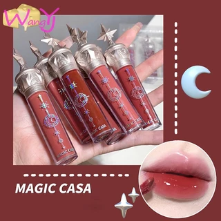 Bộ Son Bóng MAGIC CASA Hiệu Ứng Gương Không Phai Màu