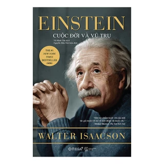 Sách - Einstein: Cuộc Đời Và Vũ Trụ