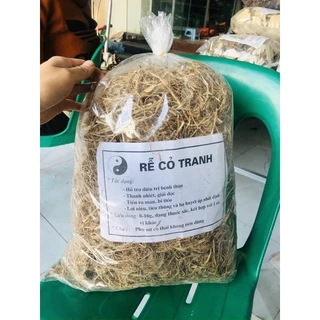 cây rễ tranh khô 1kg