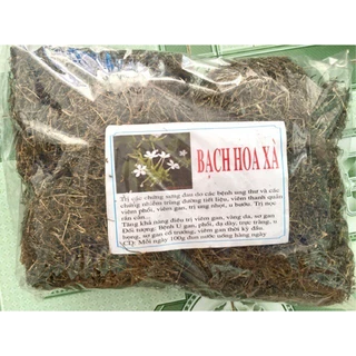 bạch hoa xà thiệt thảo khô 1kg