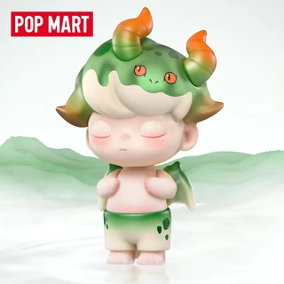 Pop mart dimoo Đồ Chơi Mô Hình Nhân Vật Hoạt Hình kawaii Huyền Bí dimoo Cổ Điển Dễ Thương Làm Quà Tặng Cho Bé Gái