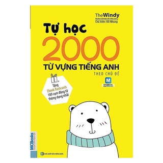 Tự học 2000 từ vựng tiếng anh