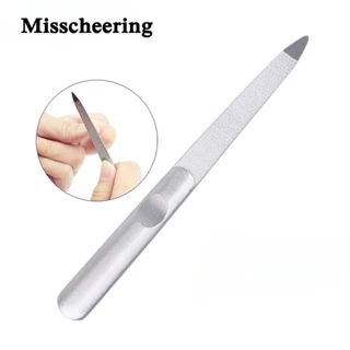 Misscheer Dụng Cụ Đẩy Cạnh Bằng Thép Không Gỉ