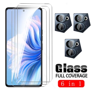 Kính Cường Lực Bảo Vệ Camera Ngụy Trang 20Pro 6To2 Cho Tecno Camon 20 Pro 4G 5G Camon20 Premier 20Pro 20Premier