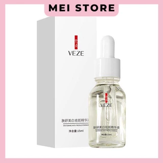 Serum VEZE Tinh Chất Dưỡng Ẩm Sáng Da Mờ Tàn Nhang 15ml